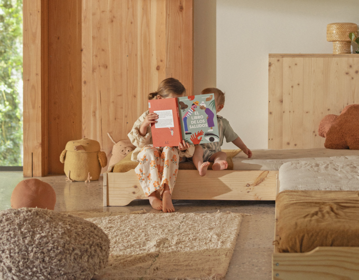 Scoprite la nostra collezione Montessori
